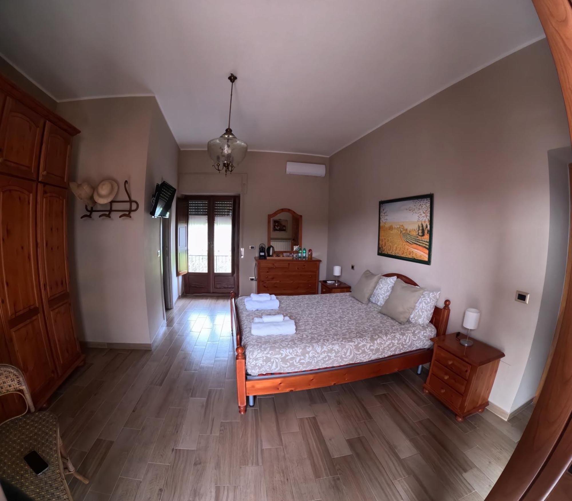 קאסרטה B&B A Casa Di Maybe מראה חיצוני תמונה
