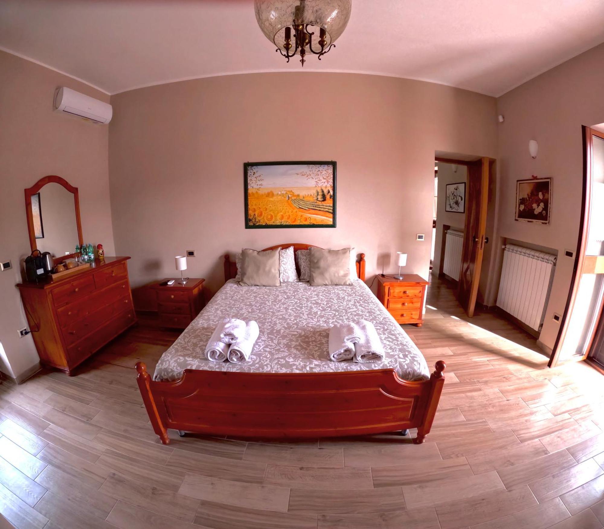 קאסרטה B&B A Casa Di Maybe מראה חיצוני תמונה