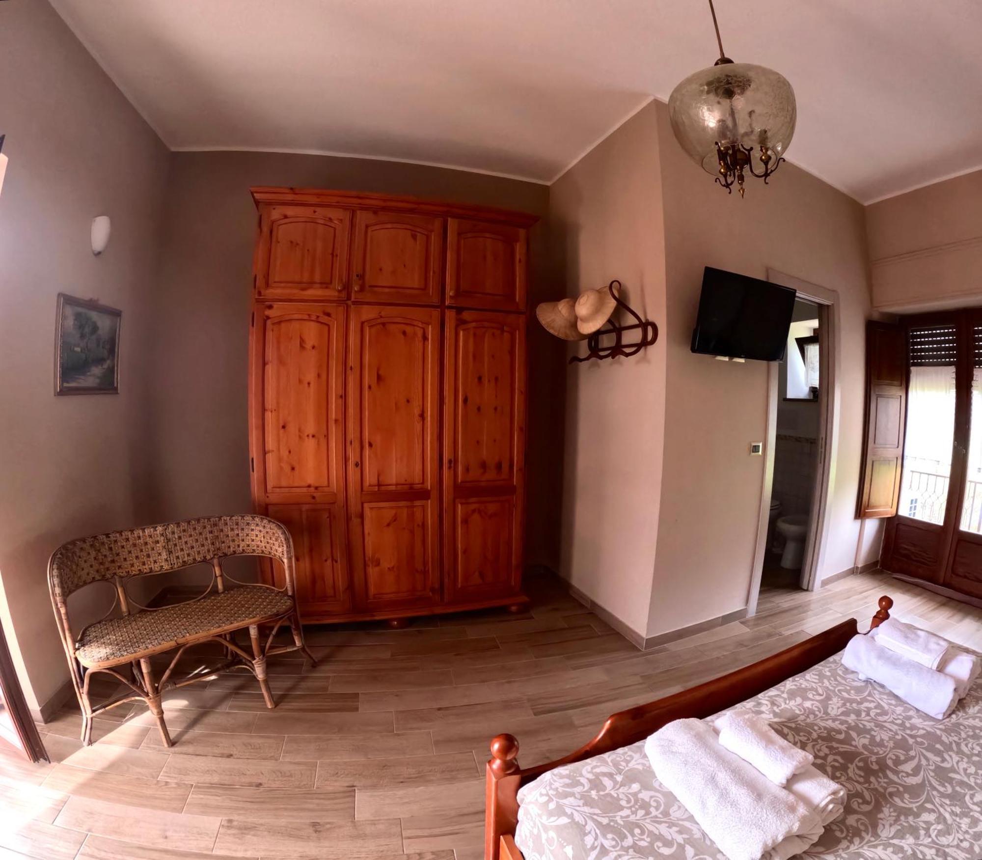 קאסרטה B&B A Casa Di Maybe מראה חיצוני תמונה