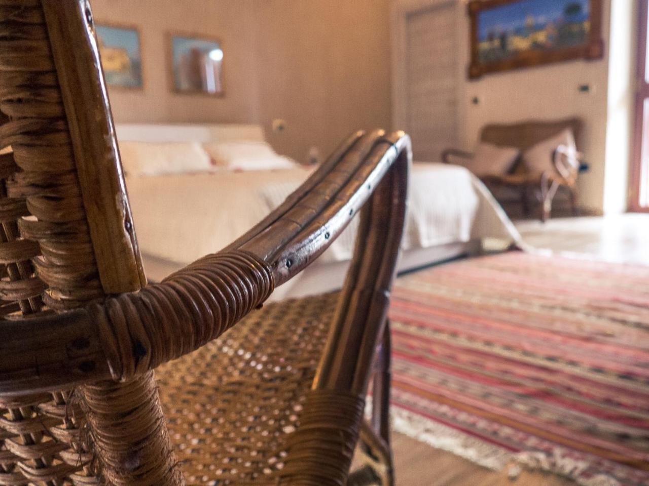 קאסרטה B&B A Casa Di Maybe מראה חיצוני תמונה