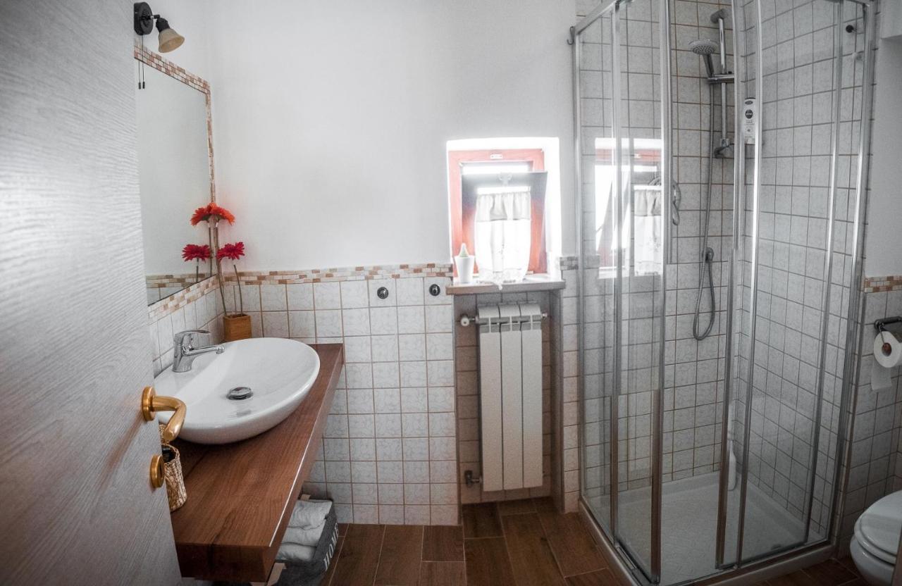 קאסרטה B&B A Casa Di Maybe מראה חיצוני תמונה