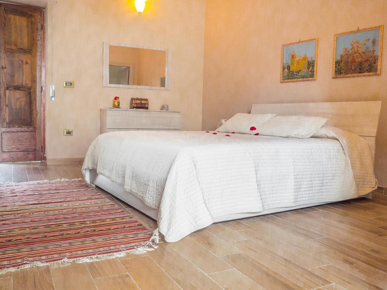 קאסרטה B&B A Casa Di Maybe מראה חיצוני תמונה