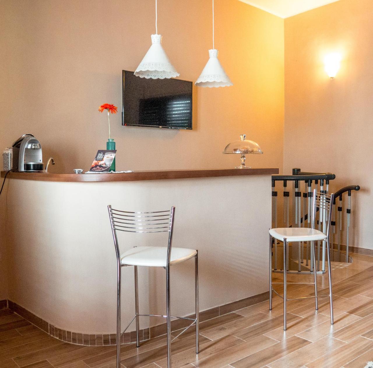 קאסרטה B&B A Casa Di Maybe מראה חיצוני תמונה