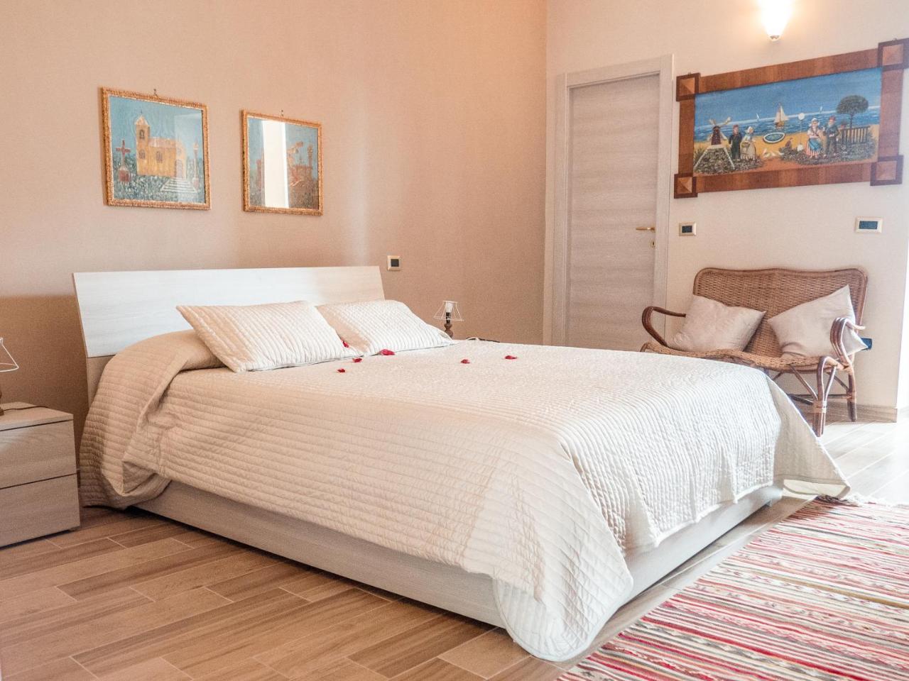 קאסרטה B&B A Casa Di Maybe מראה חיצוני תמונה